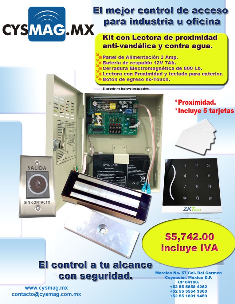 Kit-promocion-cysmag-KT5-prox-teclado