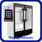 Refrigerador con control de acceso